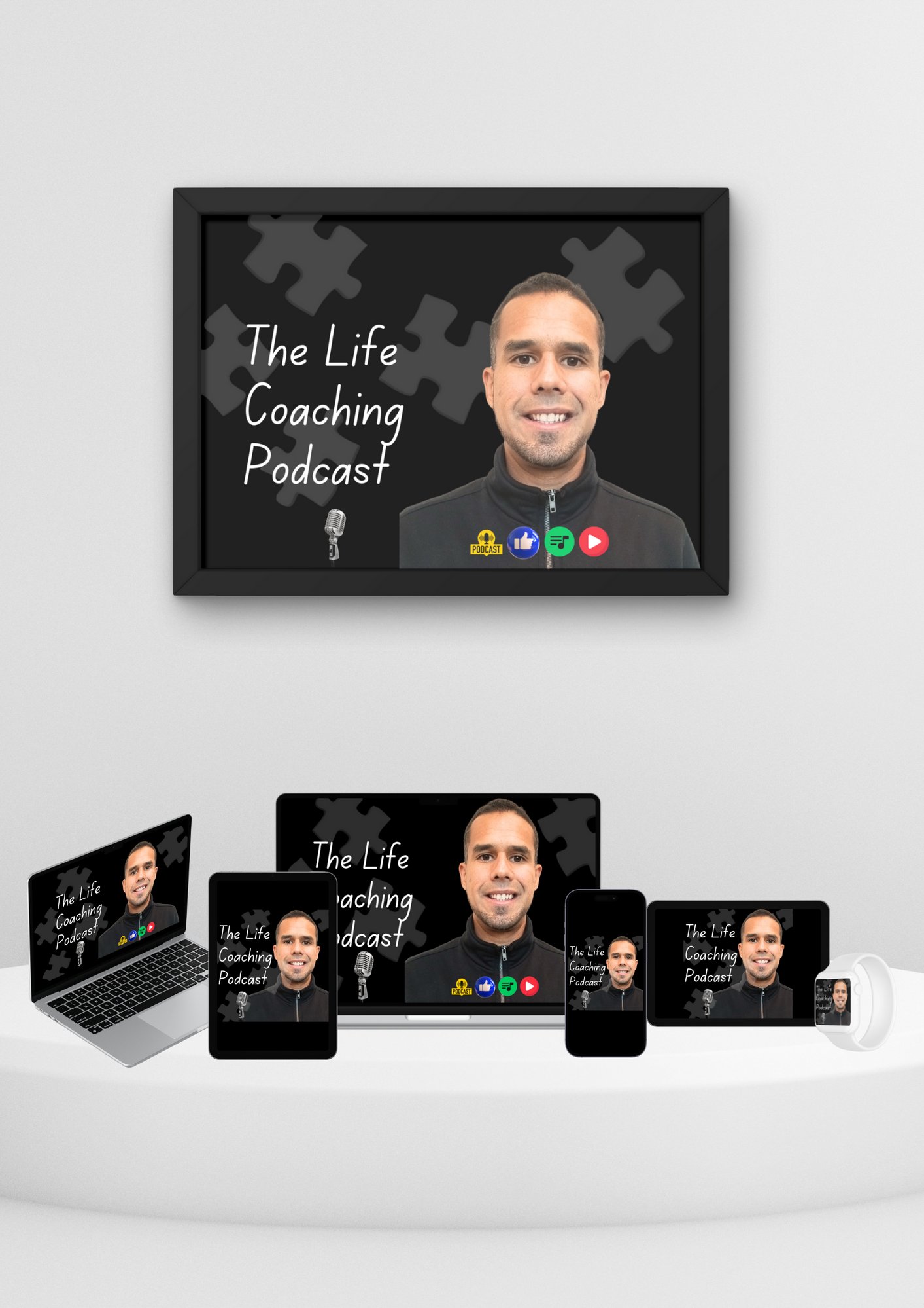 Coach Angel Gonzalez Podcast