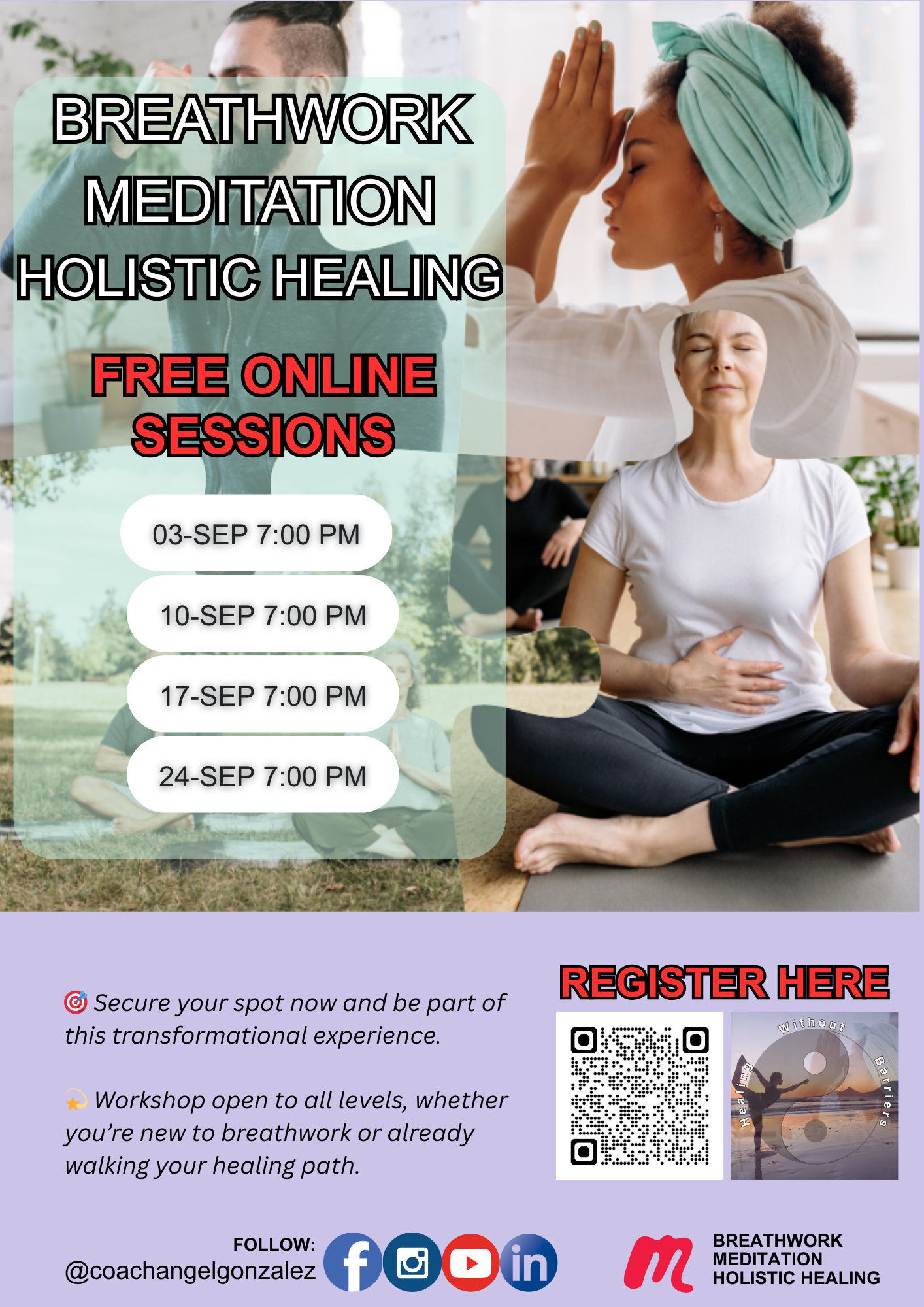 Online Flyer