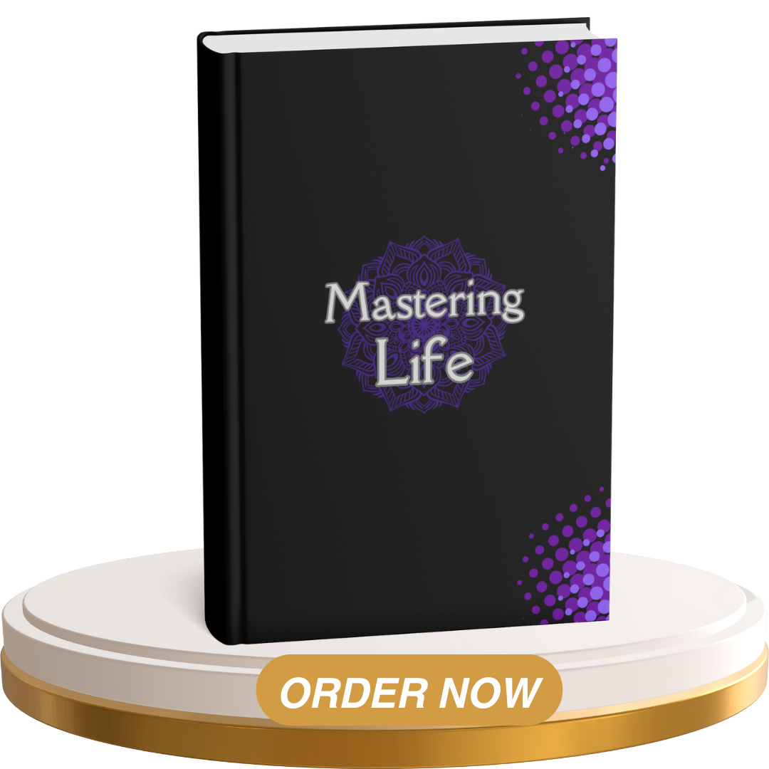 Coach Angel Gonzalez Life Mastering Journal