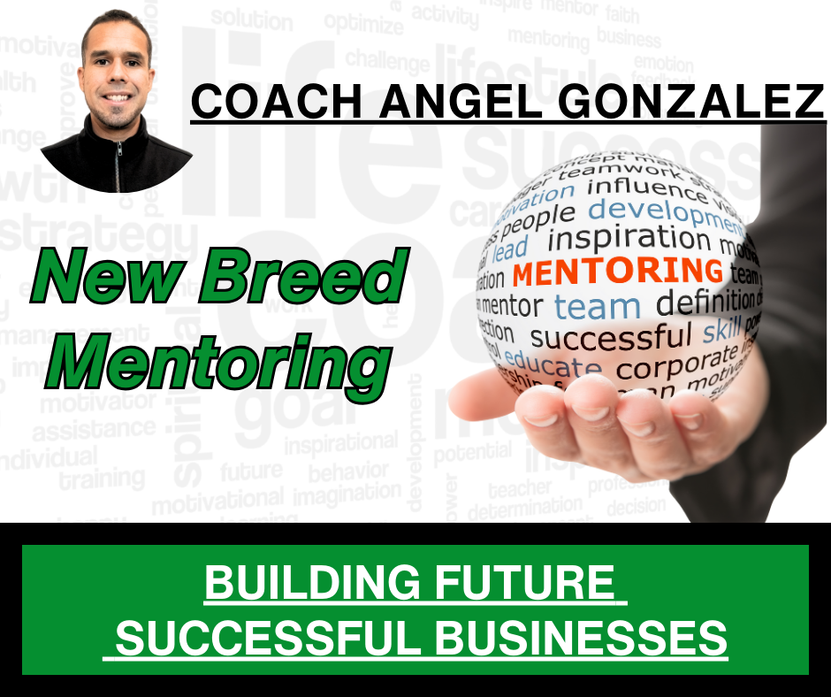 New Breed Mentoring